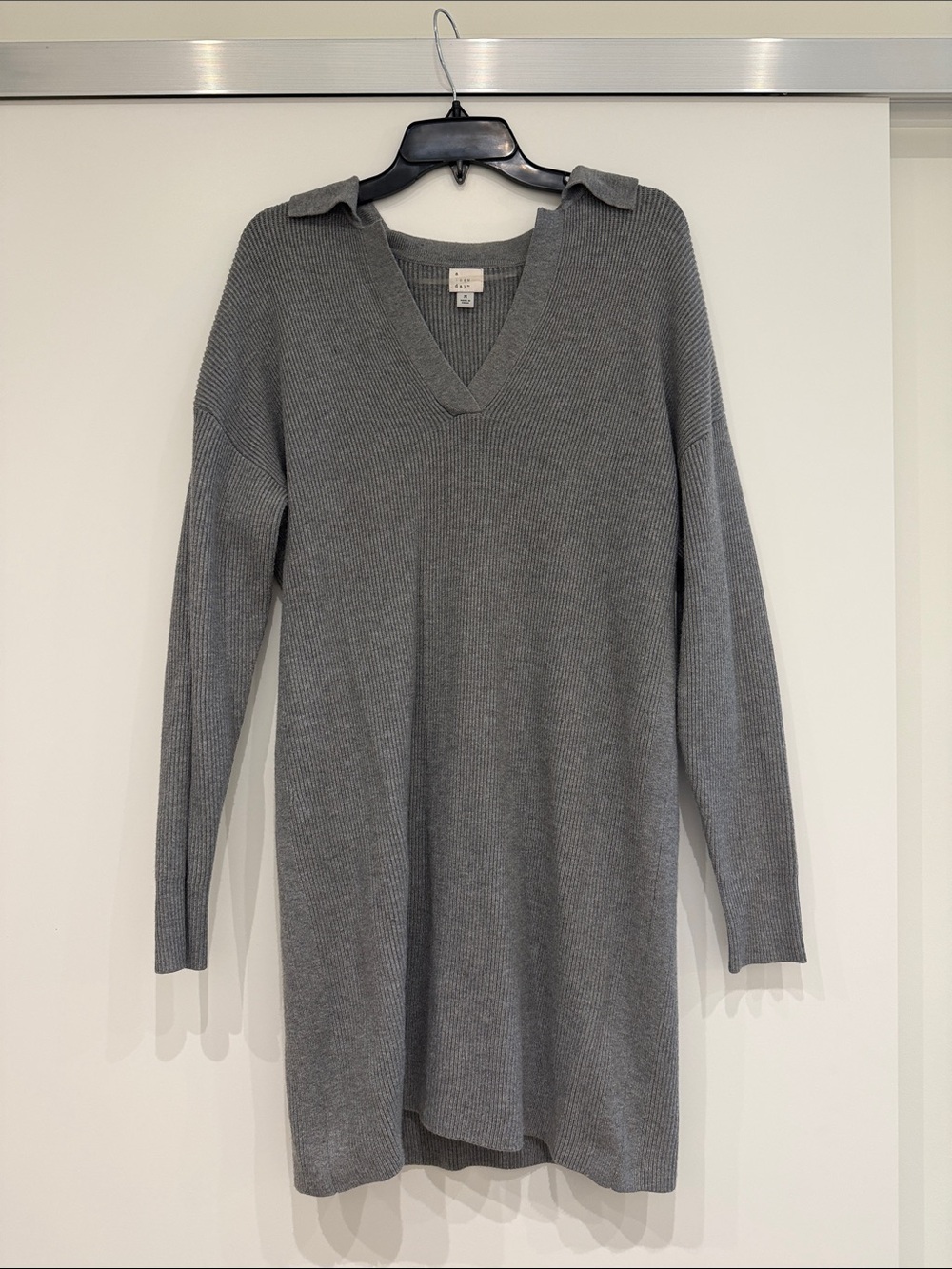 Oversized Sweater Dress